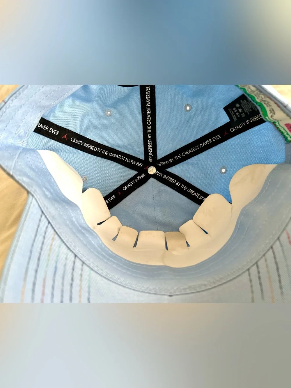 Jordan x J Balvin Hat STEAL!!!
